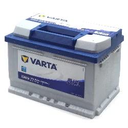 Аккумулятор VARTA Blue Dynamic D59 60 Ач о.п. Фото 1