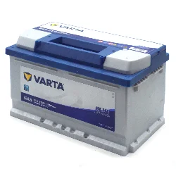 Аккумулятор VARTA Blue Dynamic E43 72 Ач о.п. Фото 1