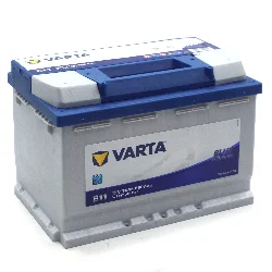 Аккумулятор VARTA Blue Dynamic E11 74 Ач о.п. Фото 1