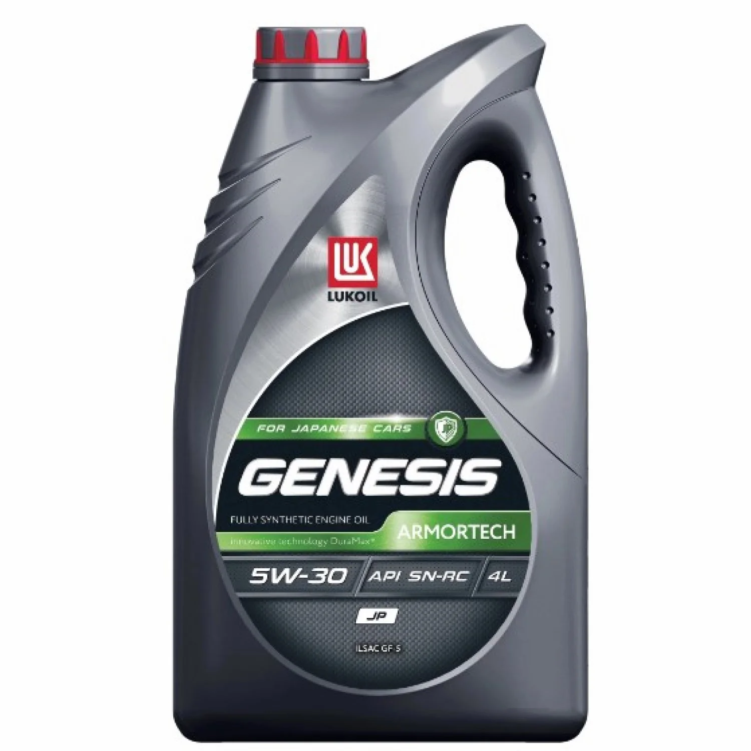 Масло моторное LUKOIL Genesis Armortech JP 5W-30, 4л