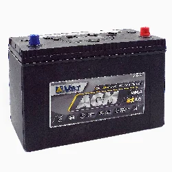 Аккумулятор VST AGM Asia 85 Ач о.п. Фото 1