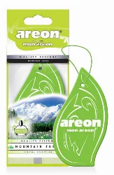 Ароматизатор подвесной Mountain Fresh/Горный Фреш AREON MON AREON картон Фото 1